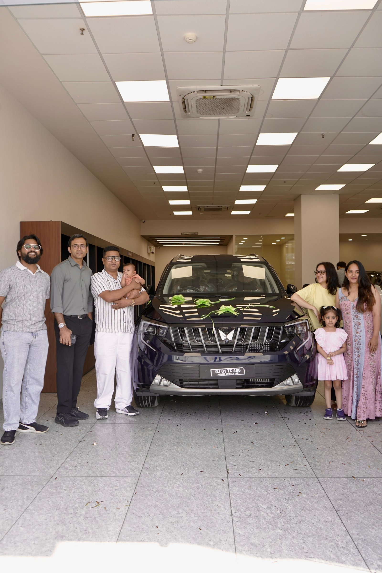 Around-The-World Next Gen - Rathod Family Global Community Circle